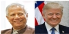 শুল্ক স্থগিতের সিদ্ধান্তে ট্রাম্পকে ধন্যবাদ প্রধান উপদেষ্টার