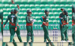 জয় দিয়ে বিশ্বকাপ বাছাইপর্ব শুরু বাংলাদেশের