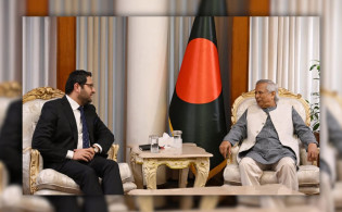 বাংলাদেশে বিনিয়োগে আগ্রহী পাকিস্তানের শিল্পগোষ্ঠী