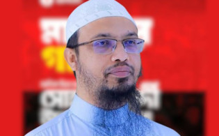 ‘মার্চ ফর গাজা’-তে অংশগ্রহণকারীদের জন্য আহমাদুল্লাহর ৫ নির্দেশনা