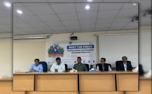 প্লাস্টিক দূষণ রোধে ঢাবিতে দু'দিনব্যাপী কর্মশালা
