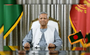 বাংলা নববর্ষ উপলক্ষে প্রধান উপদেষ্টার শুভেচ্ছাবার্তা