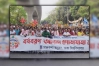 নববর্ষে জমকালো শোভাযাত্রা ও উৎসবমুখর পরিবেশ ঢাকা বিশ্ববিদ্যালয়ে