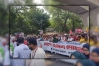 শেষ হলো আনন্দ শোভাযাত্রা