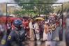 ২৮ জাতিগোষ্ঠীর অংশগ্রহণে ভিন্ন আমেজ পায় এবারের শোভাযাত্রা