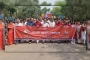 জাবিতে বৈশাখী শোভাযাত্রা অনুষ্ঠিত