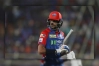দিল্লি অধিনায়ক অক্ষর প্যাটেলকে ১২ লাখ রুপি জরিমানা