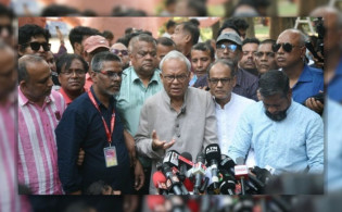 ‘নববর্ষে জাতির আকাঙ্ক্ষা দ্রুত ভোটাধিকার ফিরিয়ে দেওয়া’