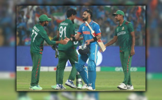 বাংলাদেশ সফরে আসছে ভারত, সময়সূচি ঘোষণা করলো বিসিবি