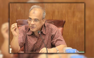 ৫ বছর ক্ষমতায় রাখার বিষয়ে আমি কিছু বলিনি, জনগণ বলেছে : স্বরাষ্ট্র উপদেষ্টা