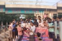কুয়েট শিক্ষার্থীদের বহিষ্কারের প্রতিবাদে ঢাবিতে বিক্ষোভ