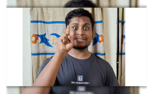 কম্প্রোমাইজের রাজনীতি নিয়ে হাসনাতের স্ট্যাটাস