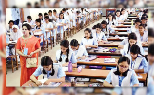 এসএসসি পরীক্ষার দ্বিতীয় দিনে শতাধিক বহিষ্কার