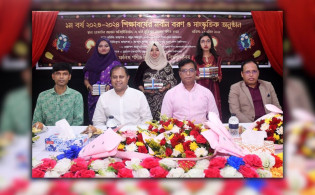 ঢাবি ফলিত গণিত বিভাগের নবীন বরণ ও সাংস্কৃতিক অনুষ্ঠান অনুষ্ঠিত