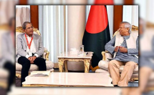 প্রধান উপদেষ্টার সঙ্গে আজ বৈঠকে বসছেন বিএনপি নেতারা
