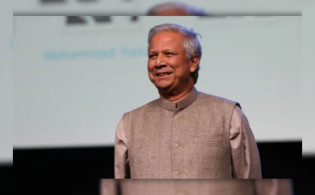 টাইমের প্রভাবশালী ১০০ ব্যক্তির তালিকায় ড. ইউনূস