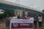 জুলাই শহীদের স্বীকৃতির দাবিতে ঢাবিতে মানববন্ধন