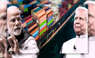 বাংলাদেশের সঙ্গে বাণিজ্য যুদ্ধ চায় না ভারত