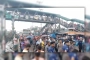 ঢাকা-ময়মনসিংহ মহাসড়ক অবরোধ, যান চলাচল বন্ধ