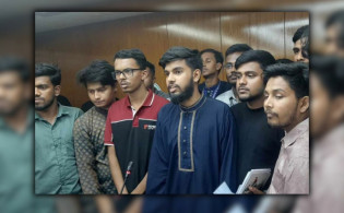বৈঠকে আমরা সন্তুষ্ট নই, আসবে কঠোর আন্দোলনের ডাক