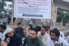 ইউনূসকে ৫ বছর ক্ষমতায় রাখার দাবিতে ঢাবিতে অবস্থান কর্মসূচি