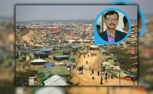 রোহিঙ্গা প্রত্যাবাসনে বড় চ্যালেঞ্জের কথা জানালেন পররাষ্ট্র উপদেষ্টা