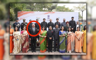 ভারতের ‘র’ এর ঢাকার স্টেশন চিফের নাম প্রকাশ