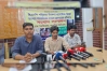 সাংবাদিকের বাবাকে 'মিথ্যা' মামলায় গ্রেফতারের প্রতিবাদ ও মুক্তির দাবি