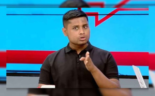 আ.লীগকে শুধু নিষিদ্ধের দাবি তুললে হবে না: পোস্ট শেয়ার হাসনাতের