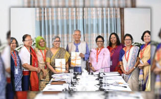 জাতীয় সংসদের আসন ৬০০ করার সুপারিশ