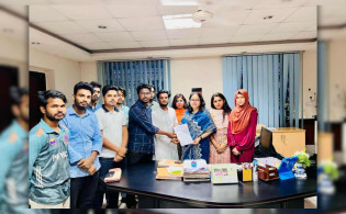 ঢাবির সুইমিংপুল সংস্কার ও পুনরায় চালুর দাবি গণতান্ত্রিক ছাত্র সংসদের