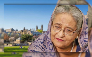 হাসিনাকে দেয়া ডিগ্রি বাতিলের বিষয় পর্যালোচনা করছে অস্ট্রেলিয়ার বিশ্ববিদ্যালয়