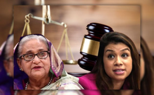 হাসিনা-টিউলিপকে ফেরত আনার প্রক্রিয়া শুরু