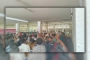 বিভাগের নাম পরিবর্তনের দাবিতে ইবির প্রশাসনিক ভবন অবরোধ