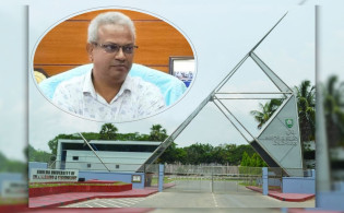 পদত্যাগ করবেন না কুয়েট উপাচার্য