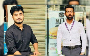 পারভেজ হ’ত্যা মামলায় বৈষম্যবিরোধী ছাত্র আন্দোলনের নেতা গ্রেপ্তার
