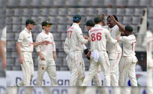 প্রায় ৭ বছর পর জিম্বাবুয়ের কাছে হারল বাংলাদেশ