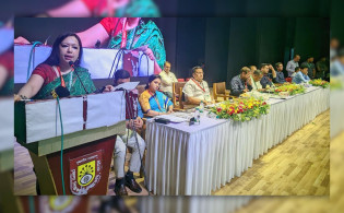 এনসিপির আয়ের উৎস নিয়ে রুমিন ফারহানার প্রশ্ন