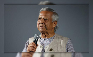 কাশ্মির হামলার নিন্দা জানিয়ে মোদিকে প্রধান উপদেষ্টার বার্তা