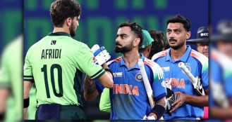 এবার পাকিস্তান নিয়ে কঠিন সিদ্ধান্ত নিলো ভারতীয় ক্রিকেট বোর্ড