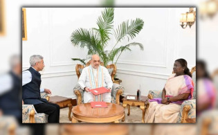 যুদ্ধের অনুমতি দিলেন ভারতের রাষ্ট্রপতি?