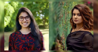 তাসনিম ইস্যুতে শবনম ফারিয়ার স্ট্যাটাস ভাইরাল