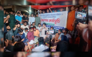 অভ্যুত্থান পরবর্তী সরকার পিএসসি সংস্কার করেনি, আমরা লজ্জিত: সারজিস আলম