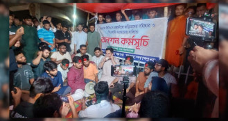 অভ্যুত্থান পরবর্তী সরকার পিএসসি সংস্কার করেনি, আমরা লজ্জিত: সারজিস আলম