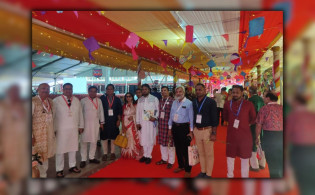 শুরু হতে যাচ্ছে ঢাবি অ্যালামনাইয়ের বৈশাখী মিলনমেলা