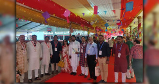 শুরু হতে যাচ্ছে ঢাবি অ্যালামনাইয়ের বৈশাখী মিলনমেলা