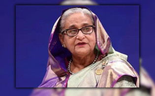 ‘শেখ হাসিনা মাত্র ৪৬ মিনিট সময় পেয়েছিল’