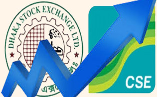 উভয় স্টক এক্সচেঞ্জে ৭ কোম্পানির দাপট