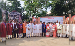 ডুয়ার বৈশাখী মিলনমেলায় প্রাণের উল্লাস