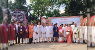 ডুয়ার বৈশাখী মিলনমেলায় প্রাণের উল্লাস